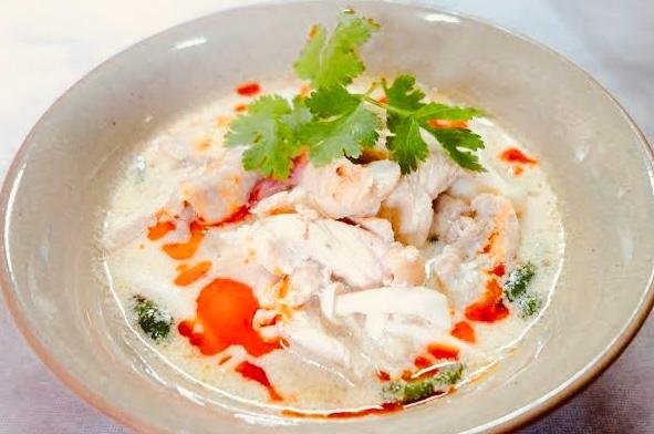 Tom Kha